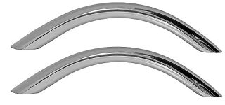 Комплект ручек для стальных ванн Roca PRINCESS-N 291110000